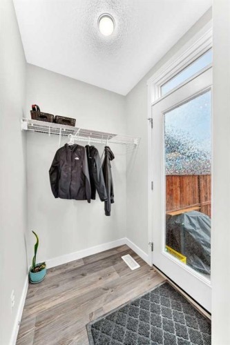 112 Carrington Boulevard Nw, Calgary, AB - Indoor With Storage