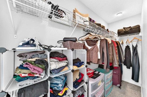 112 Carrington Boulevard Nw, Calgary, AB - Indoor With Storage