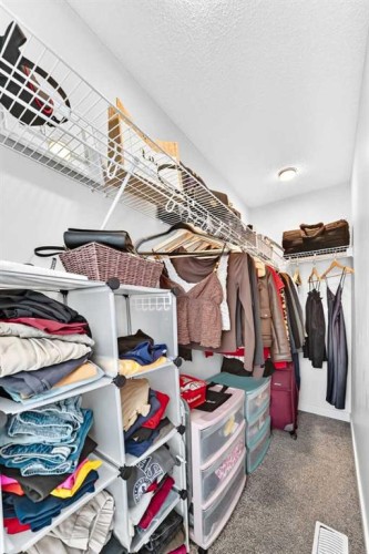 112 Carrington Boulevard Nw, Calgary, AB - Indoor With Storage