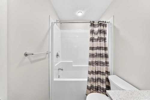 112 Carrington Boulevard Nw, Calgary, AB - Indoor Photo Showing Bathroom