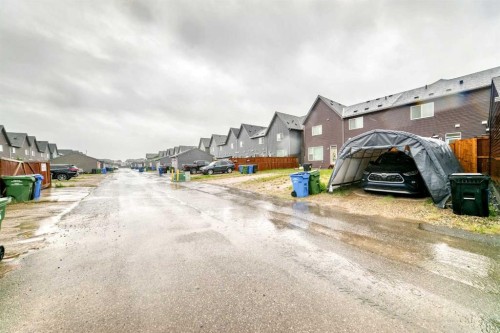 112 Carrington Boulevard Nw, Calgary, AB - Outdoor