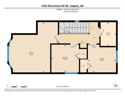 2432 Riverstone Road Se, Calgary, AB 