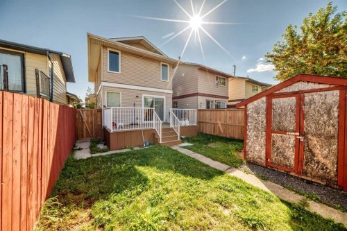 119 Templeby Place Ne, Calgary, AB 