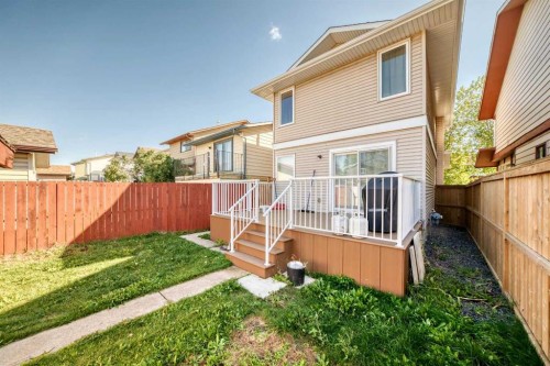 119 Templeby Place Ne, Calgary, AB 