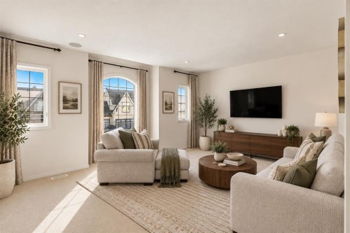 117 Mahogany Place Se, Calgary, AB 