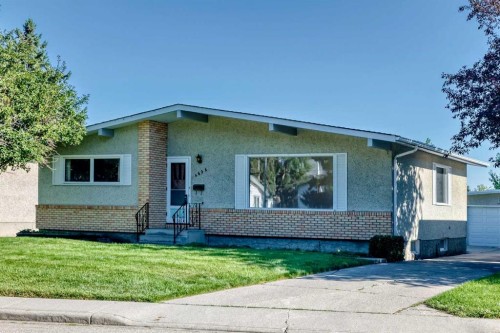 4632 Montana Drive Nw, Calgary, AB 
