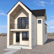 10 Cottageclub Lane Rural Rocky View County, AB T4C 1B1
