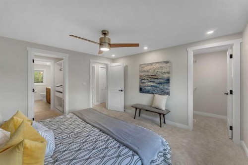 10 Atlanta Crescent Se, Calgary, AB 