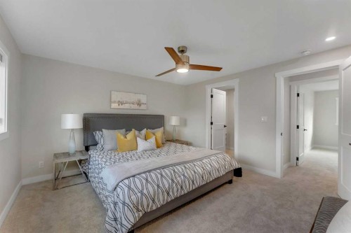 10 Atlanta Crescent Se, Calgary, AB 