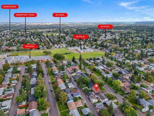 10 Atlanta Crescent Se, Calgary, AB 