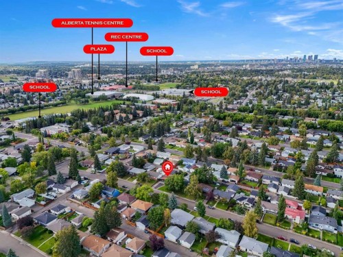10 Atlanta Crescent Se, Calgary, AB 