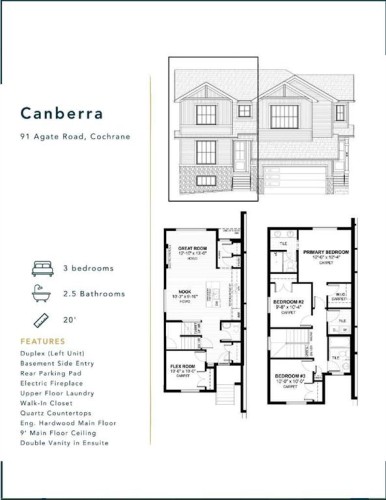 91 Agate Road, Cochrane, AB 