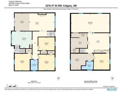 3216 27 Street Sw, Calgary, AB 