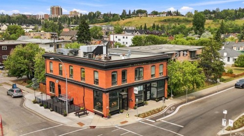 1012 1 Avenue Nw, Calgary, AB 