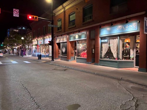 1012 1 Avenue Nw, Calgary, AB 