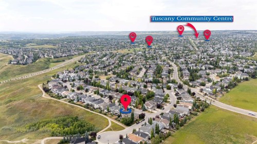 170 Tuscany Ravine Close Nw, Calgary, AB 