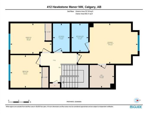 412 Hawkstone Manor Nw, Calgary, AB 