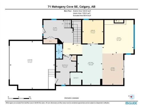 71 Mahogany Cove Se, Calgary, AB 