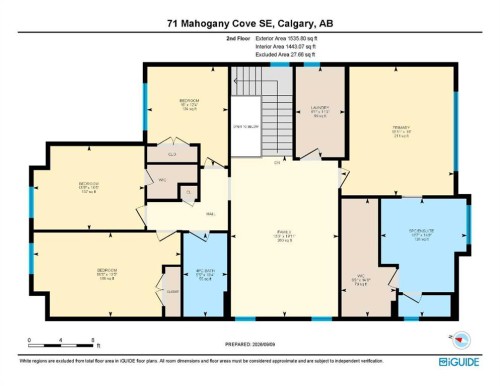 71 Mahogany Cove Se, Calgary, AB 