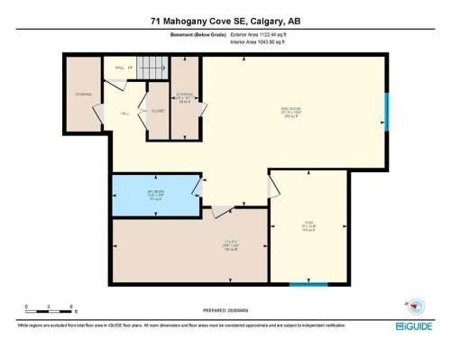 71 Mahogany Cove Se, Calgary, AB 