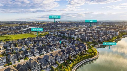 71 Mahogany Cove Se, Calgary, AB 