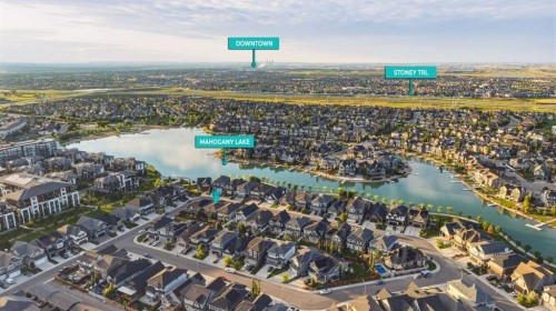 71 Mahogany Cove Se, Calgary, AB 