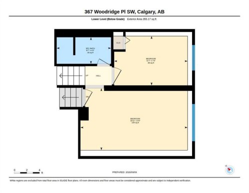 367 Woodridge Place Sw, Calgary, AB 