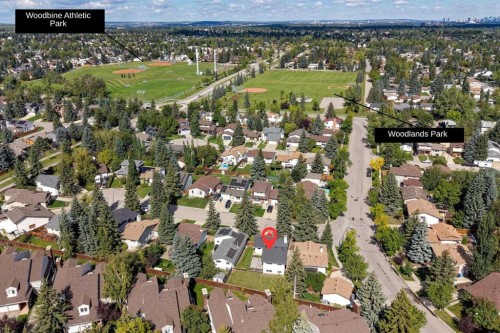 367 Woodridge Place Sw, Calgary, AB 