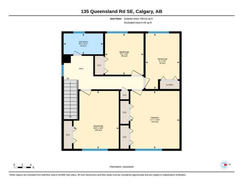 135 Queensland Road Se, Calgary, AB 