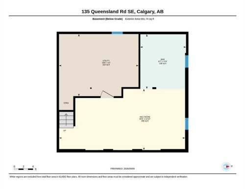 135 Queensland Road Se, Calgary, AB 