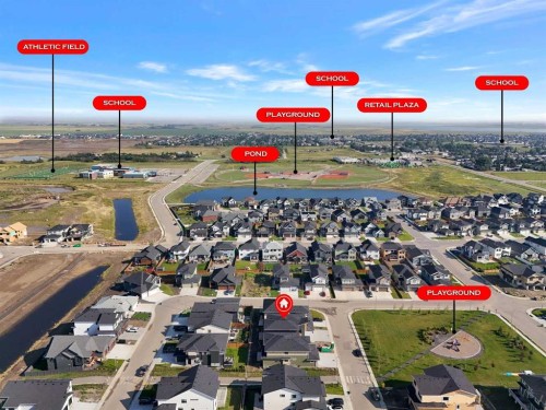 8 North Bridges Glen, Langdon, AB 
