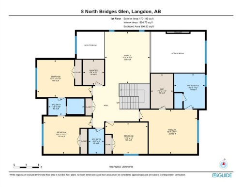 8 North Bridges Glen, Langdon, AB 