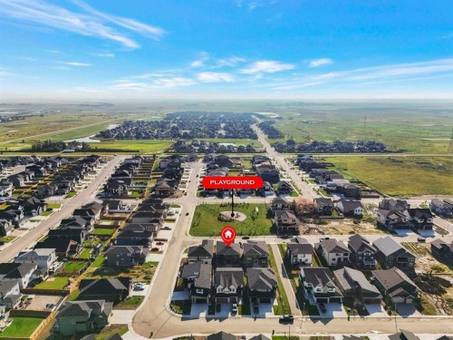 8 North Bridges Glen, Langdon, AB 