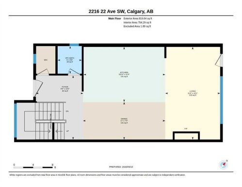 2216 22 Avenue Sw, Calgary, AB 