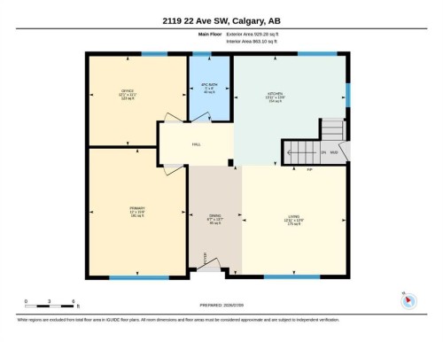 2119 22 Avenue Sw, Calgary, AB 