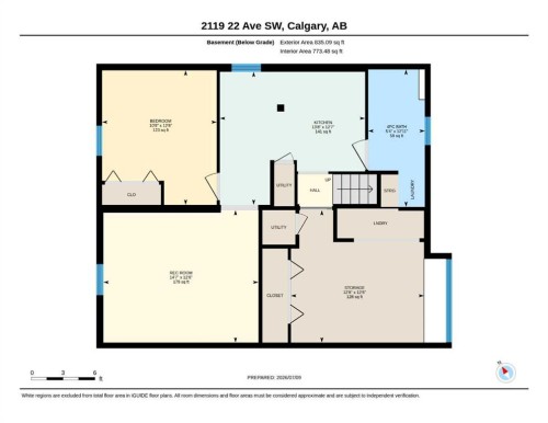 2119 22 Avenue Sw, Calgary, AB 
