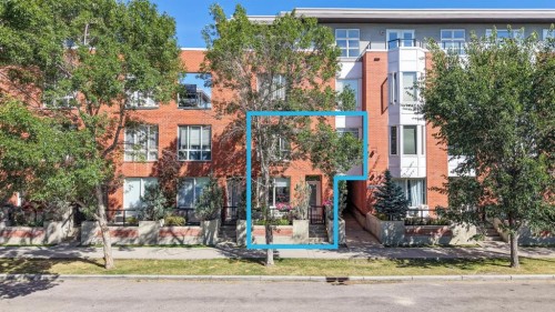 113-830 Centre Avenue Ne, Calgary, AB 