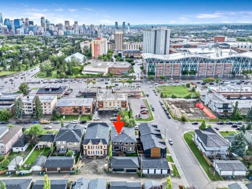 1134 17 Avenue Nw, Calgary, AB 