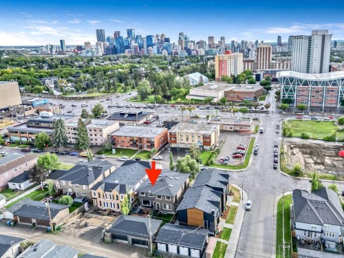 1134 17 Avenue Nw, Calgary, AB 