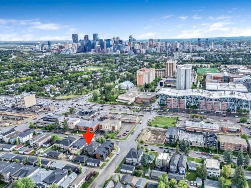 1134 17 Avenue Nw, Calgary, AB 