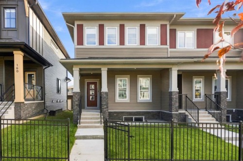 164 Lawson Lane SE Airdrie, AB T4A 3P3