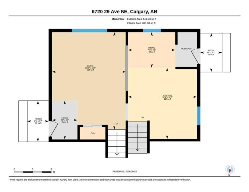 6720 29 Avenue Ne, Calgary, AB 