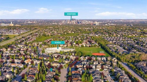 8 Strathlea Close Sw, Calgary, AB 