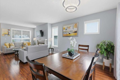 126 Harvest Gold Place Ne, Calgary, AB 