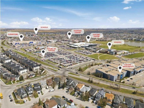 126 Harvest Gold Place Ne, Calgary, AB 