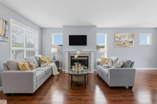 126 Harvest Gold Place Ne, Calgary, AB 