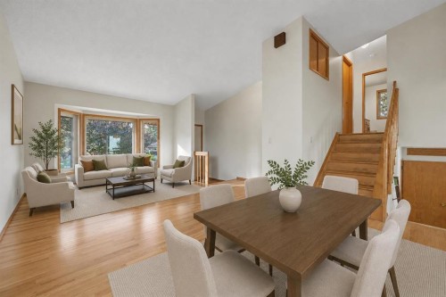 71 Coach Gate Way Sw, Calgary, AB 