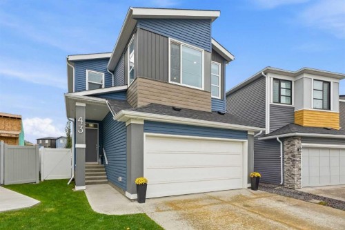 43 Howse Manor Ne, Calgary, AB 