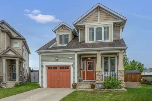 1312 Windstone Road Sw, Airdrie, AB 