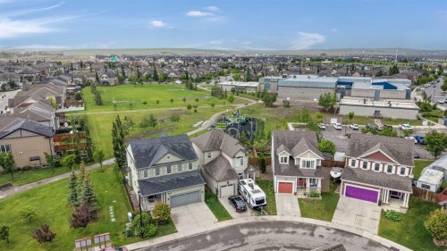 1312 Windstone Road Sw, Airdrie, AB 